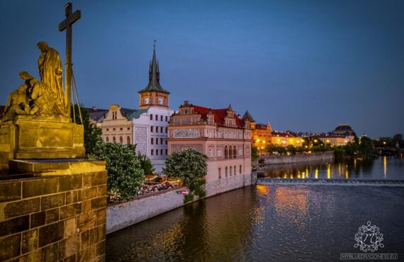 Praga v maju: zlato mesto tisočerih stolpov in skritih kotičkov